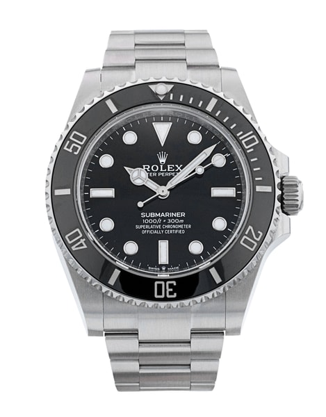 Rolex Submariner 124060